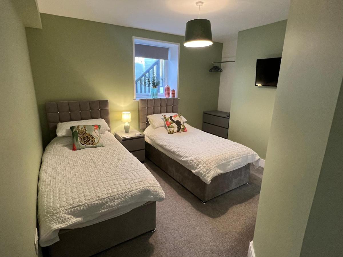 Regent Apartment - Two Bedroomed Holiday Flat Ilfracombe Luaran gambar